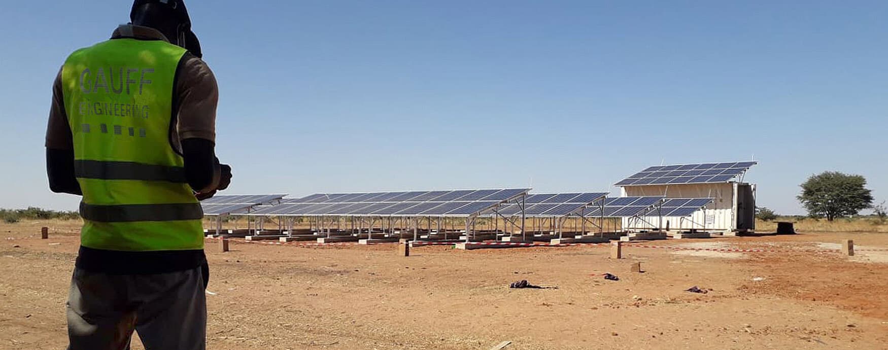 Energie-Geschäftsreise Ghana with AHK Germany