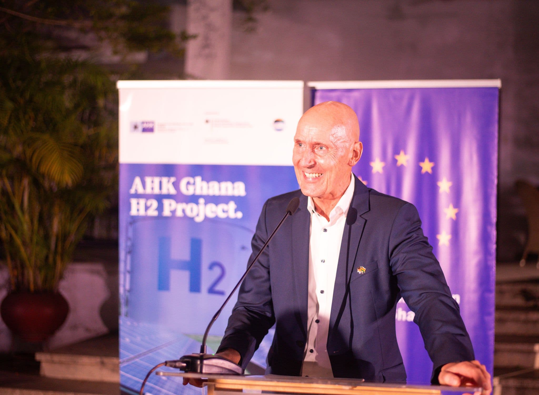 Energie-Geschäftsreise Ghana with AHK Germany