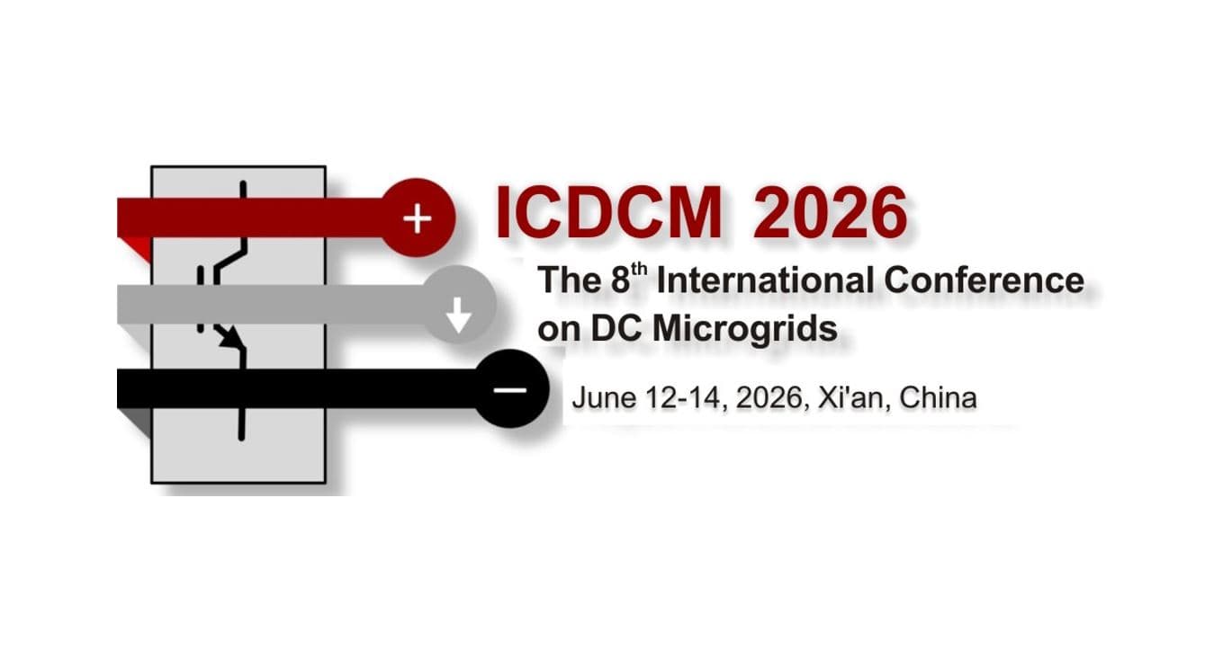Eng2Move Participates in IEEE 8th International Conference DC Microgrid