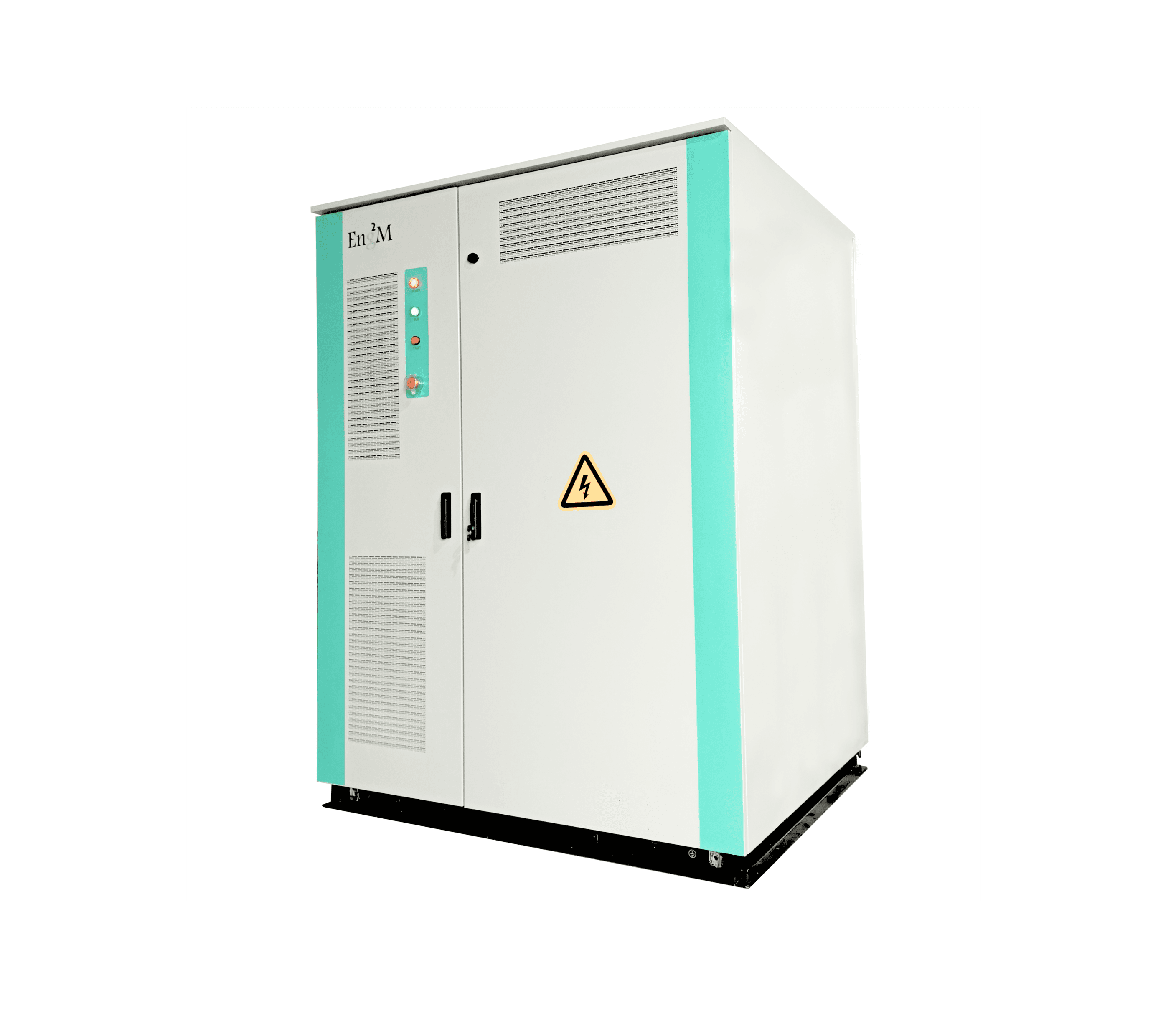 Multi-Purpose Energy Storage System for Industrial Applications