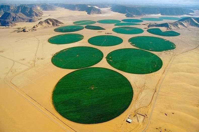 Energy Self Sufficient Agriculture Irrigation System